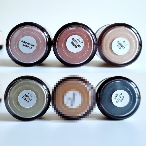 Pick 6 MAC Pigments Samples Set | Custom Colors - Picture 6 of 11